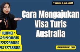 Biaya Pengajuan Visa Turis Australia