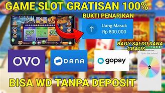 Game Slot Tanpa Deposit Bisa Wd Ke Dana Tanpa Iklan