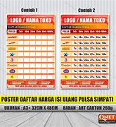 Harga Jual Pulsa Telkomsel 100 Ribu Di Konter