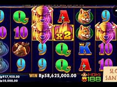 Zeus Menang Ratusan Juta Slot Online Login